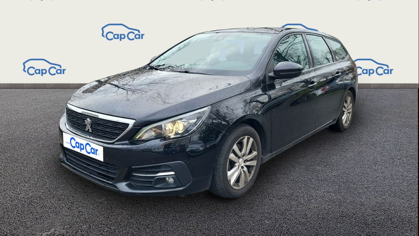 Peugeot 308 SW II 1.5 BlueHDi 130 EAT8 Active Business